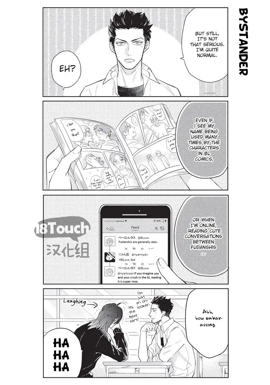 Fudanshi Koukou Seikatsu Chapter 1 11